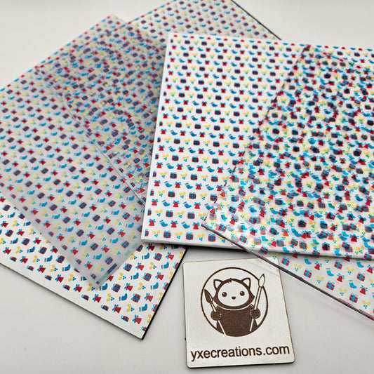 UV Printing on Acrylic & Wood: Materials and Techniques