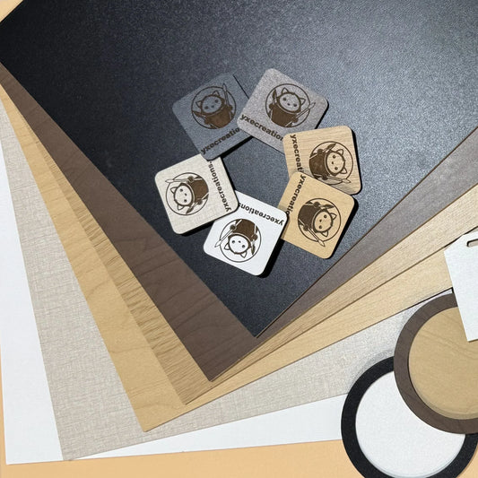Big News: YXE Creations Craft Hub is Official Distributor of TruFlat® Laser & CNC Plywood!
