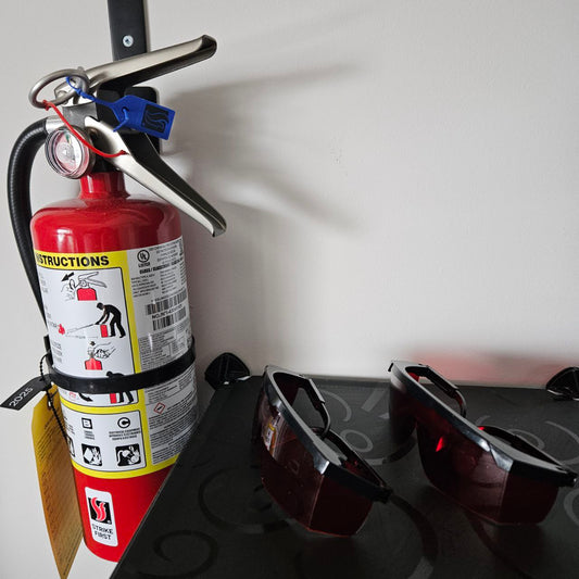 Laser Cutting Acrylic: Safety Concerns