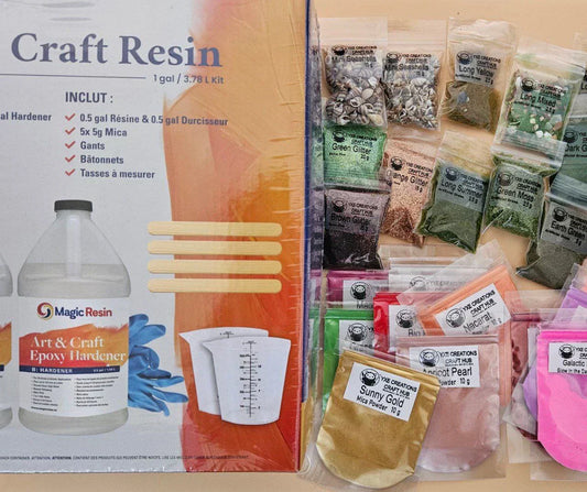 Resin Fillers: Sourcing Made Easy