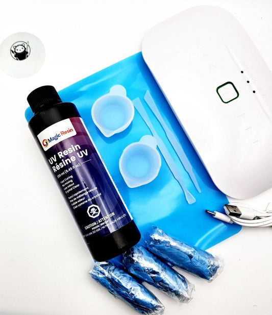 UV Resin Kit
