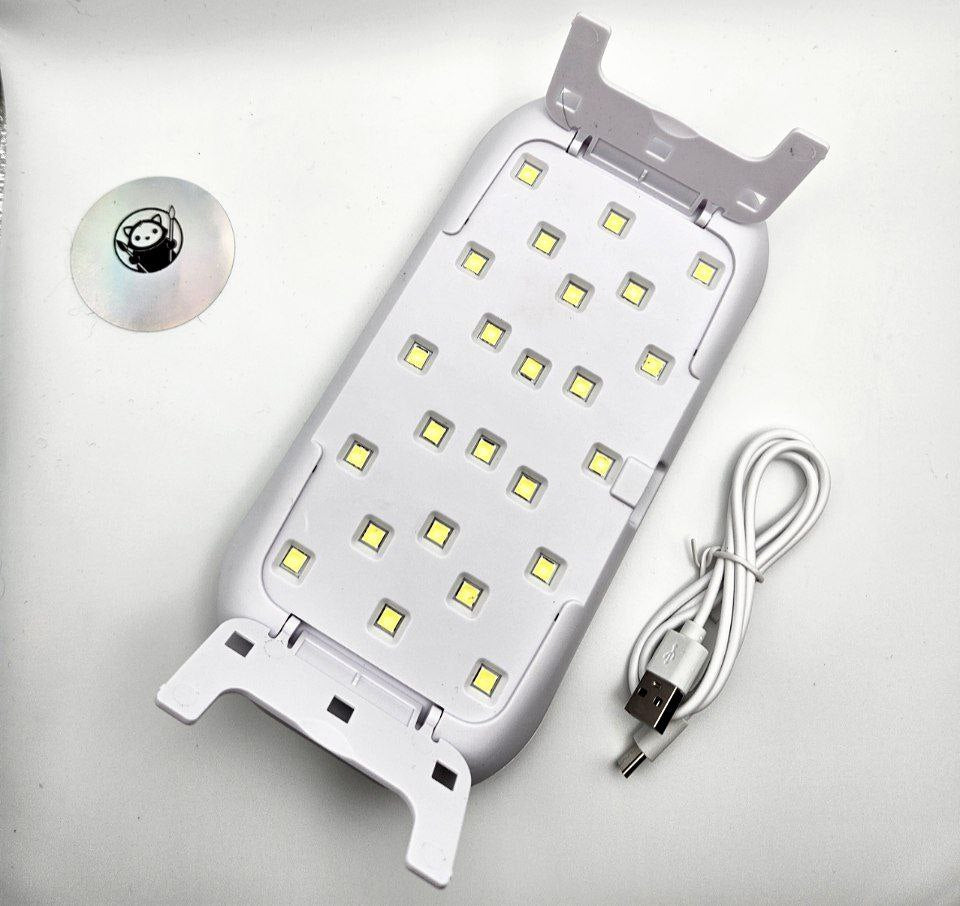UV Resin Lamp with usb botttom