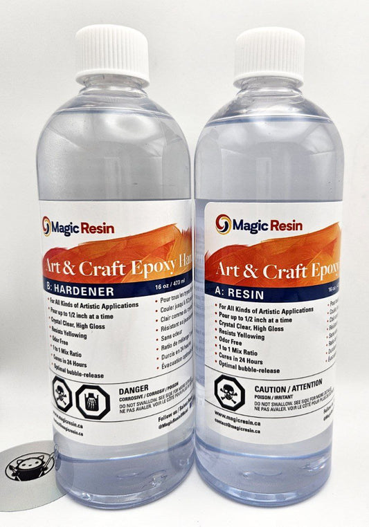 Art and Caft Epoxy Resin small bottle