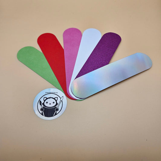 Bookmark - Round Shape