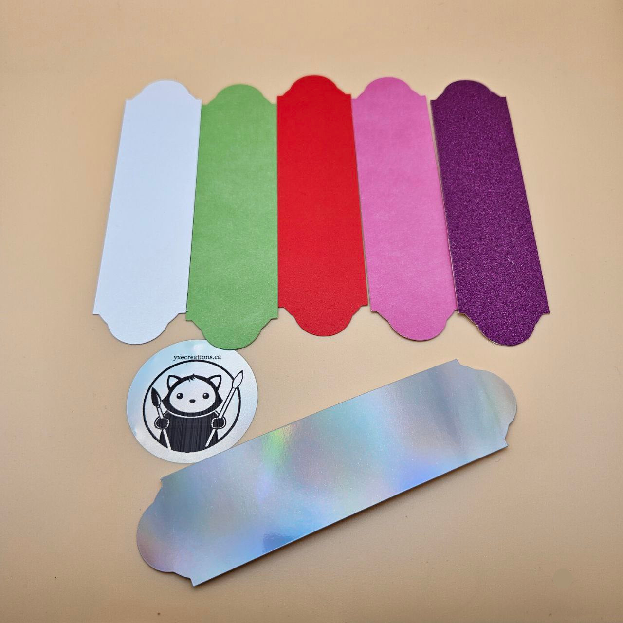 Bookmark Blank - Ready Base