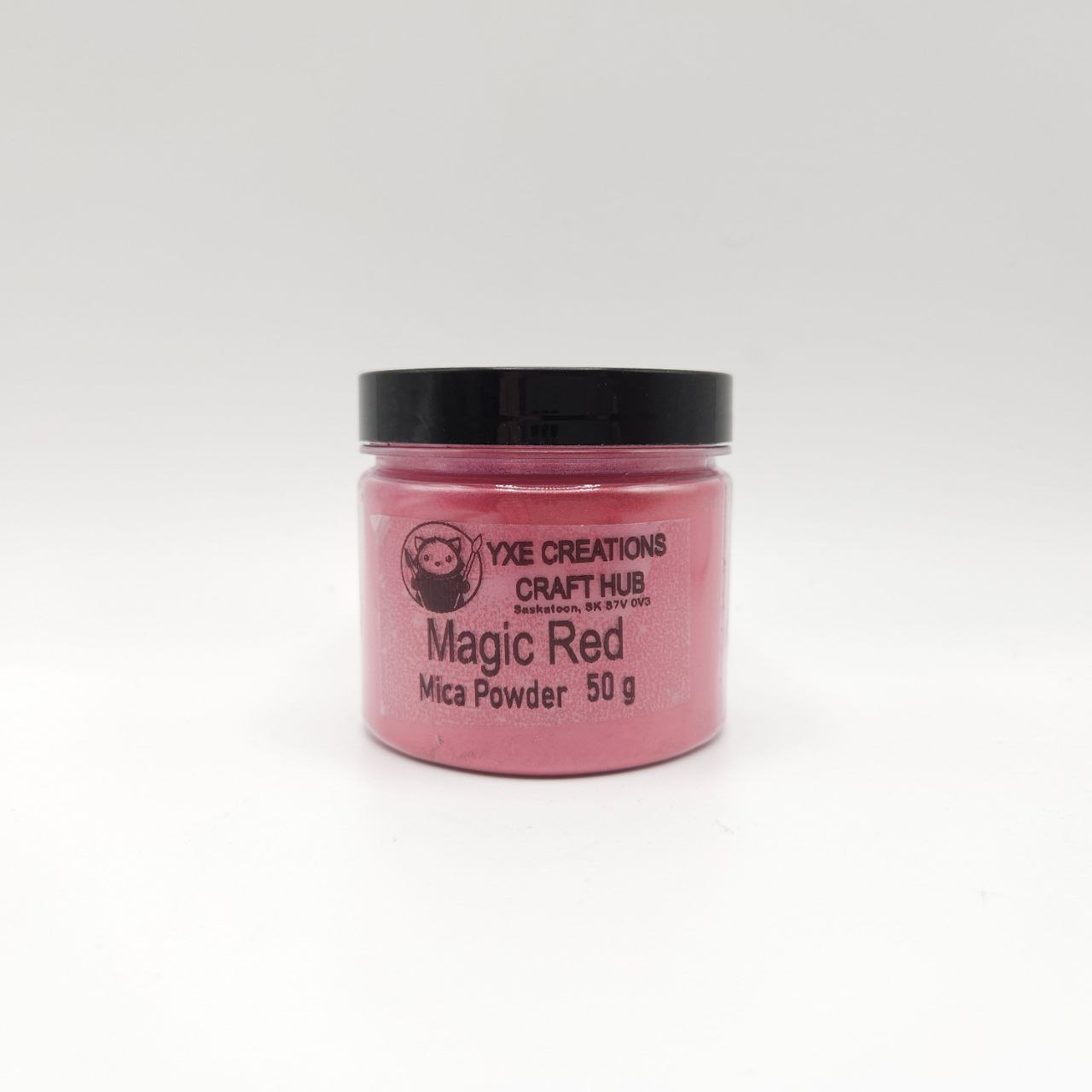 Mica Powder - Magic Red - 50 g jar