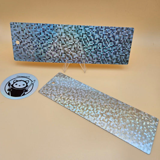 Rectangular Bookmark Blanks