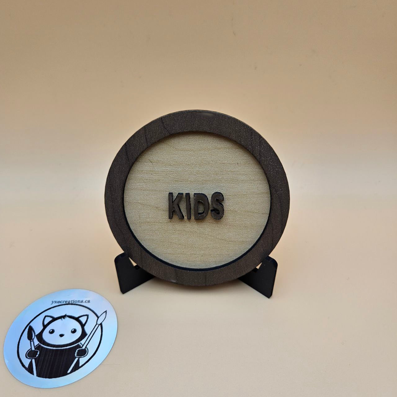 Custom Genre Bookshelf Tag - Kids
