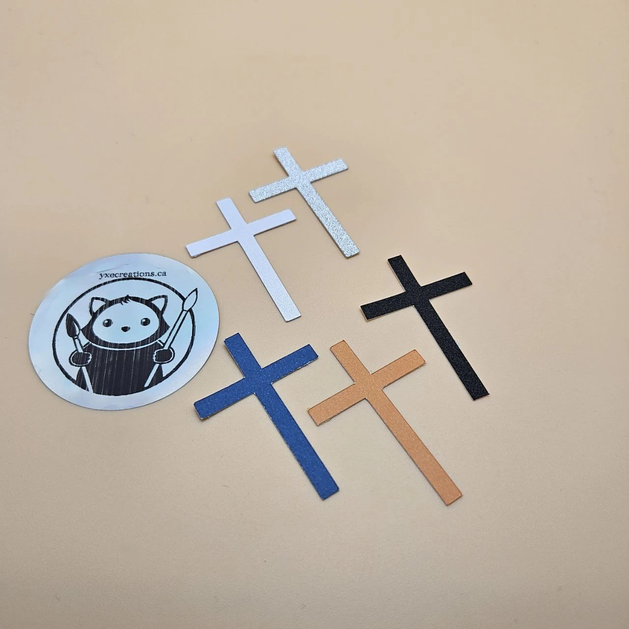 Cross Cardstock Blank