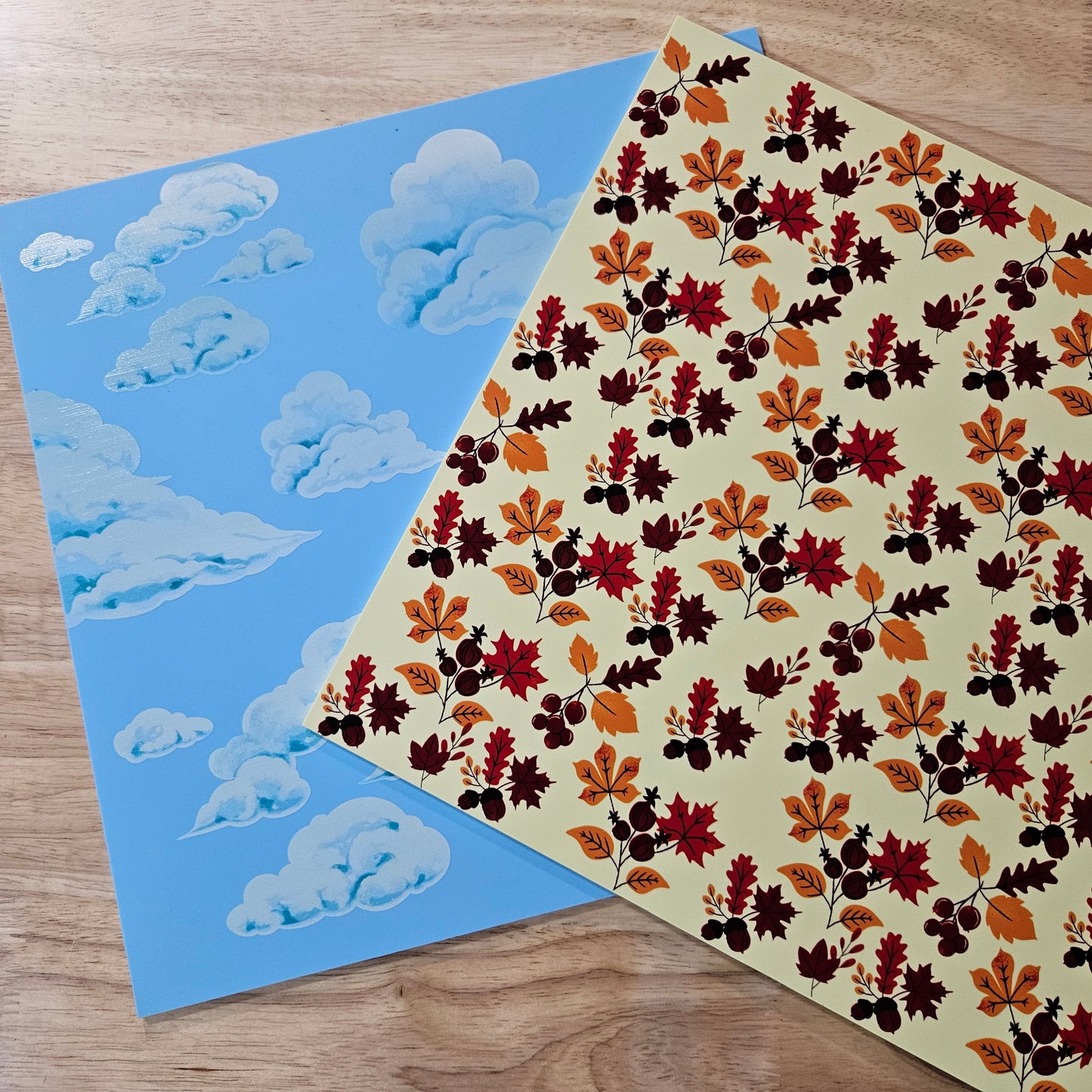 Your Design - Custom Print - Next Level Sheet