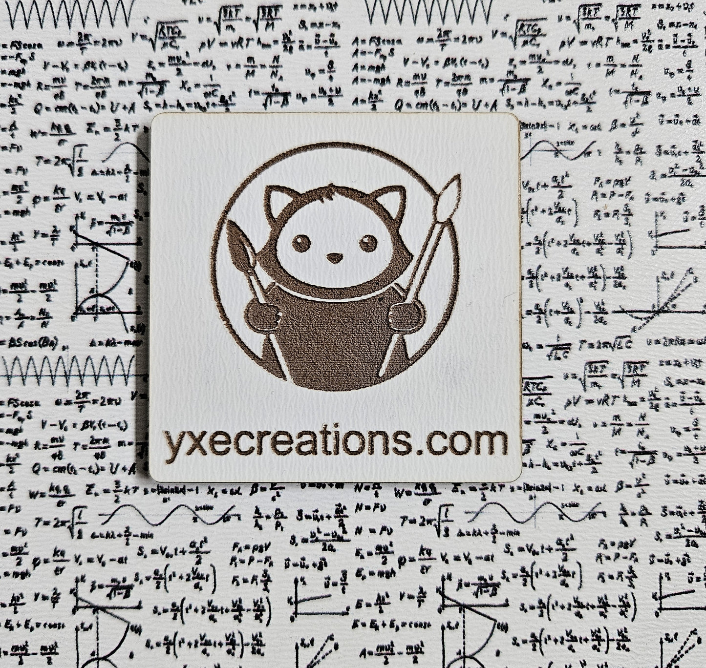 Physics Equations - Next Level Sheet