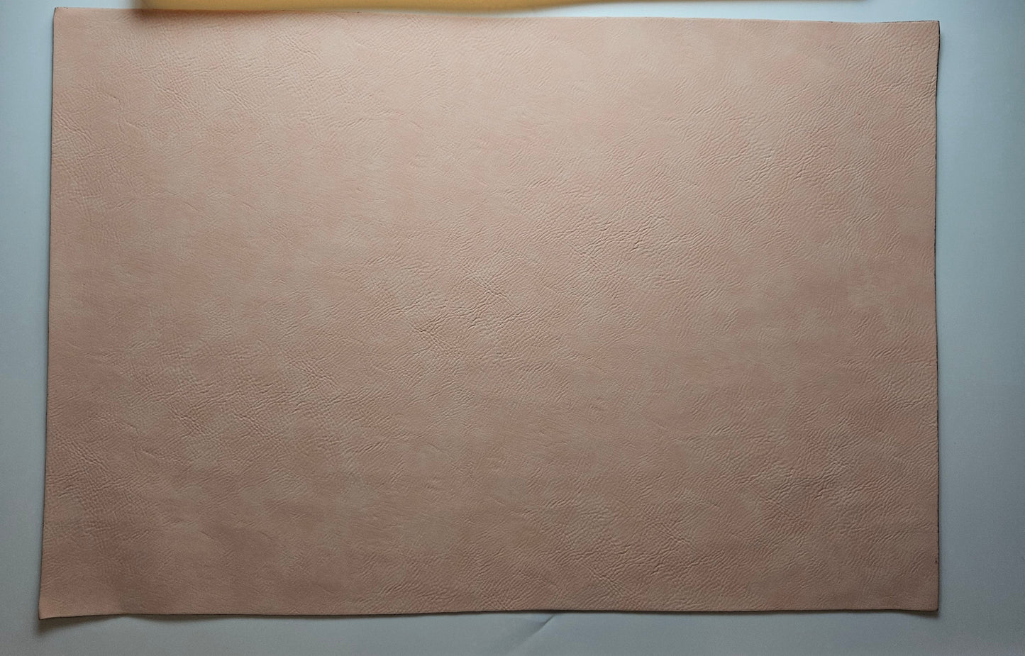Light Pink - Engraves Gold - Leatherette Sheet – PU Material