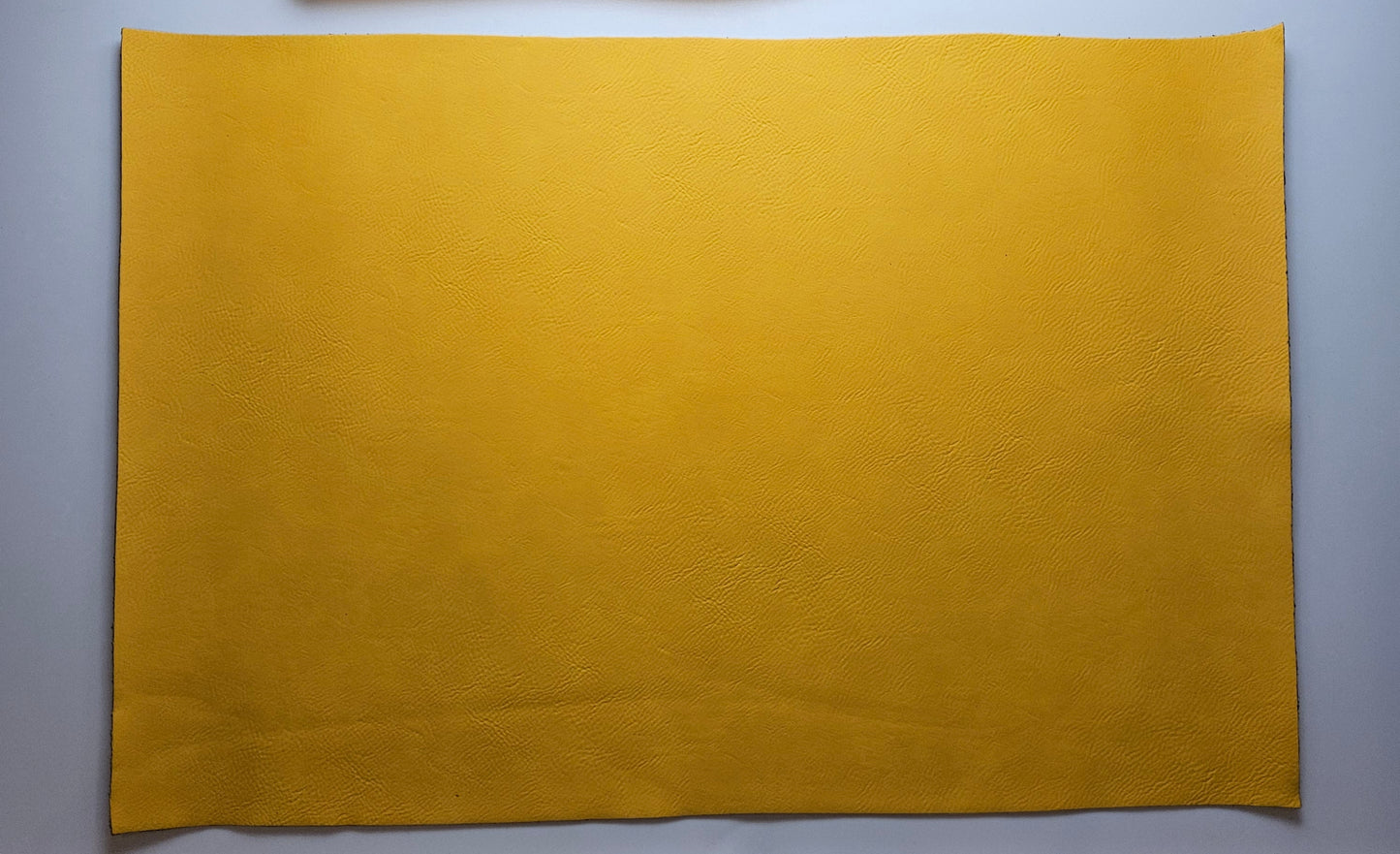 Yellow - Engraves Black - Leatherette Sheet – PU Material