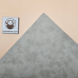 Beige / Engraves Black - Matte Vintage - Leatherette Sheet - PU Material