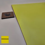 Two-Tone Engravable Acrylic - Yellow - Engraves Black