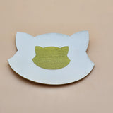 Macaron Pastel - Green Pistachio - Laserable Leatherette - PU Matherial
