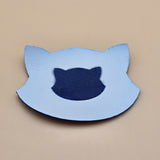 Macaron Pastel - Blueberry - Laserable Leatherette - PU Matherial