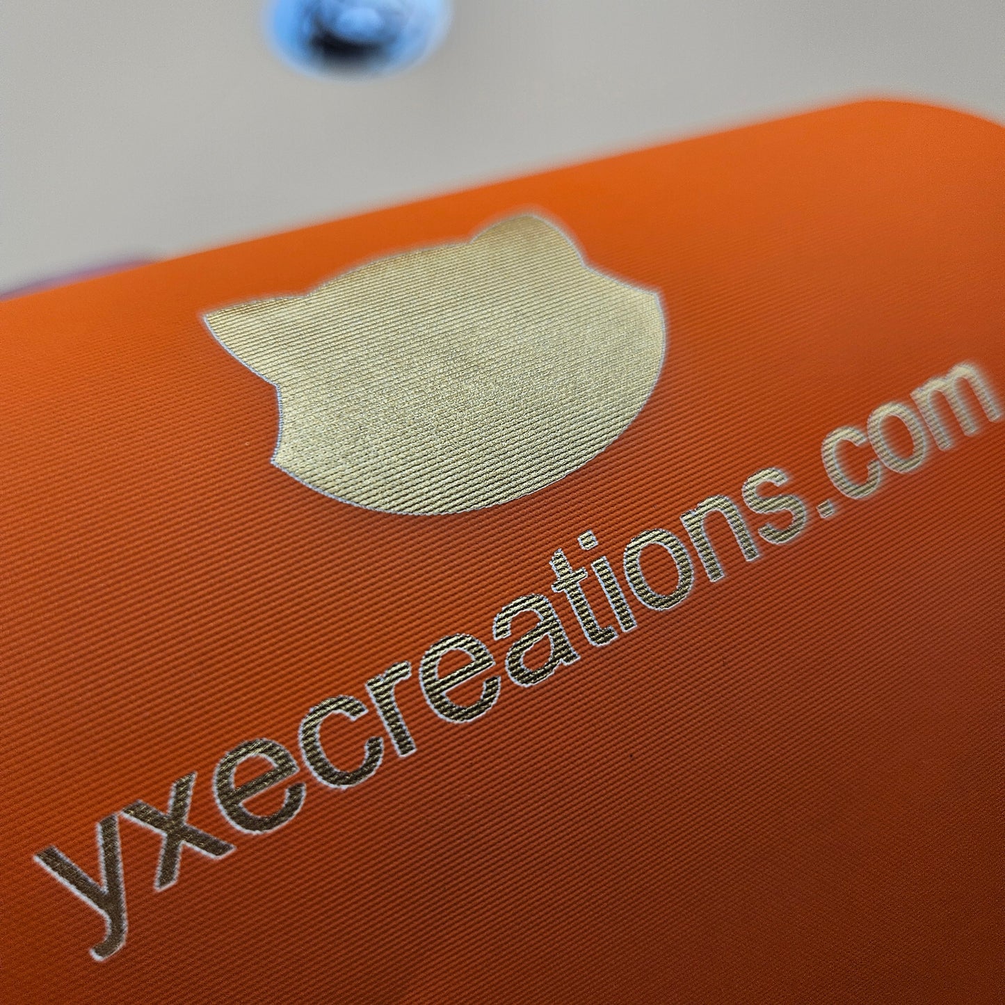 Laserable Paper - Rich Orange (4-pack)