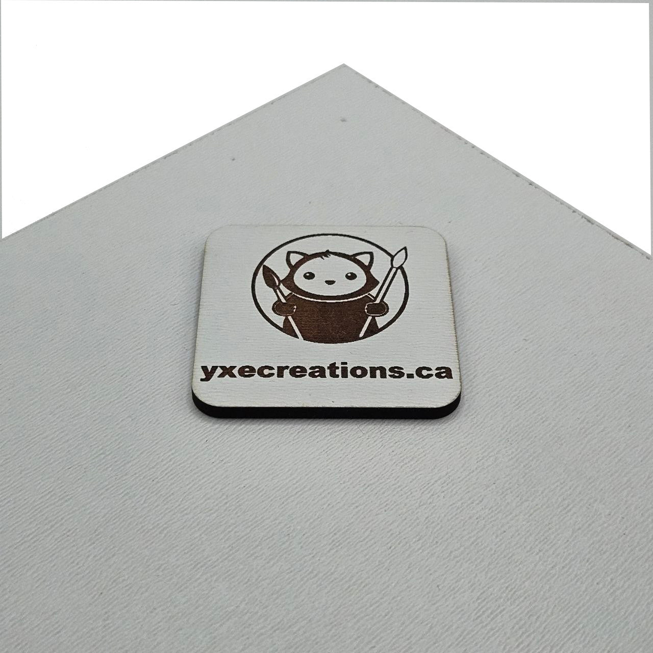White Laser Plywood - Truflat White
