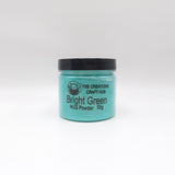 Mica Powder - Bright Green