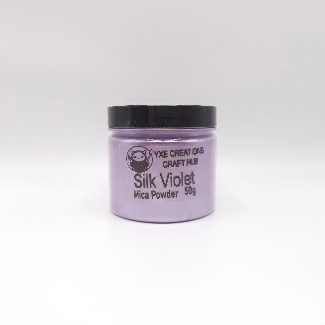 Silk Violet - Mica Powder - 50g jar