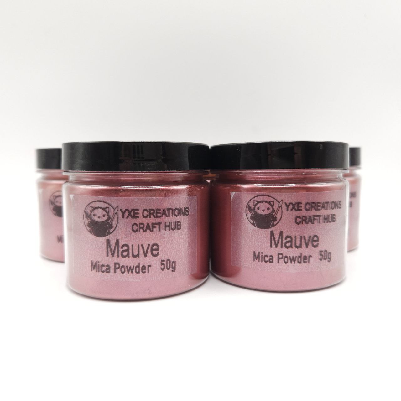 Mauve - Mica Powder