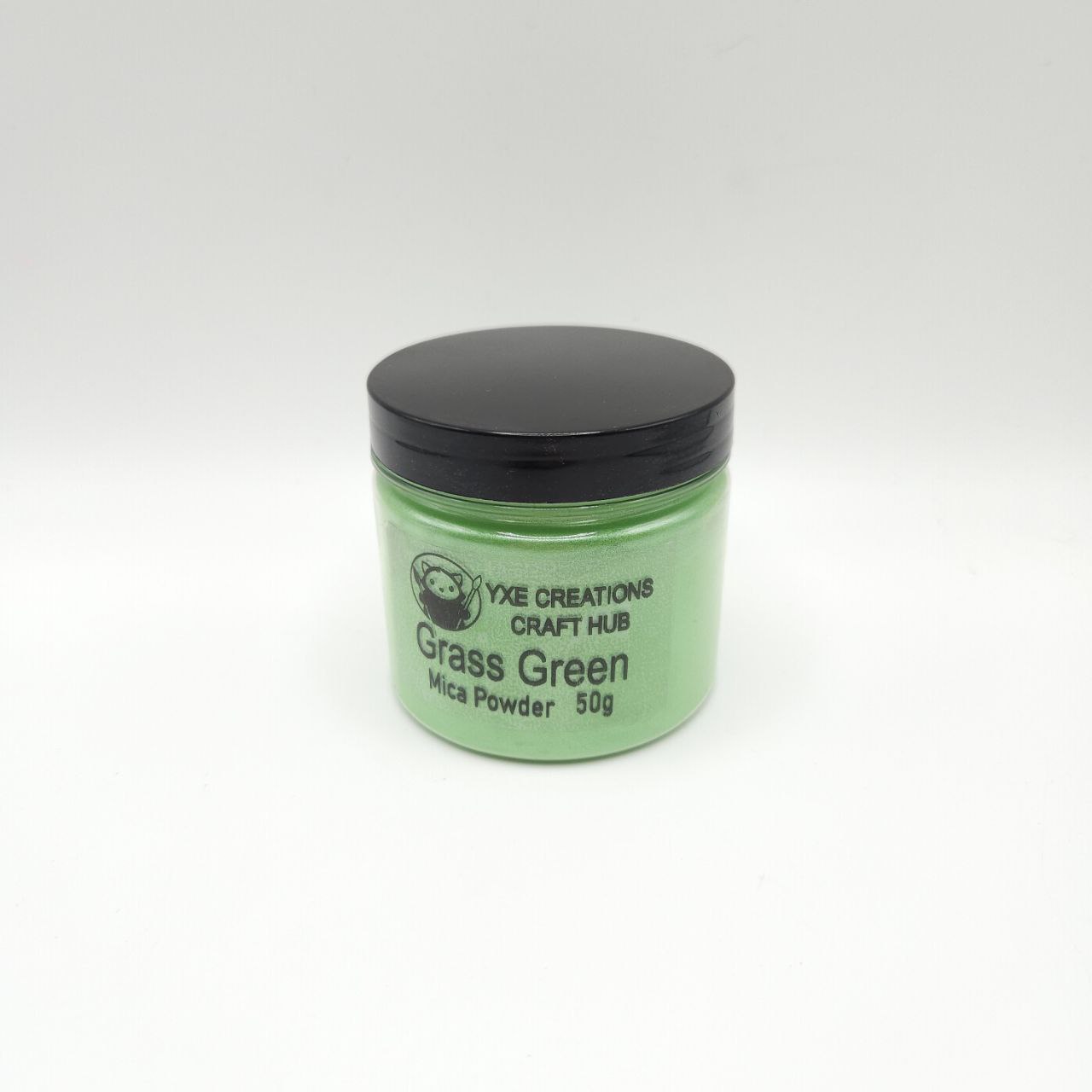 Grass Green - Mica Powder