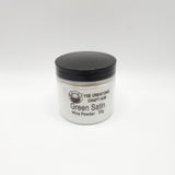 Mica Powder - Green Satin