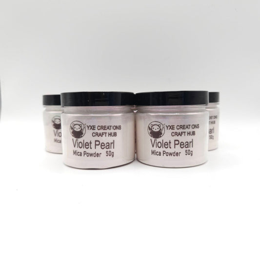 Fuscous Green - Mica Powder - 50 g jars