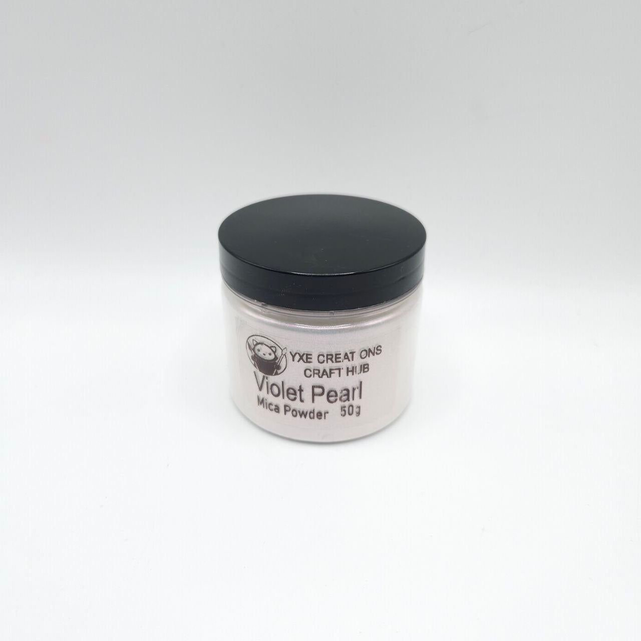 Violet Pearl - Mica Powder