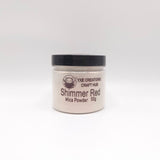 Mica Powder - Shimmer Red