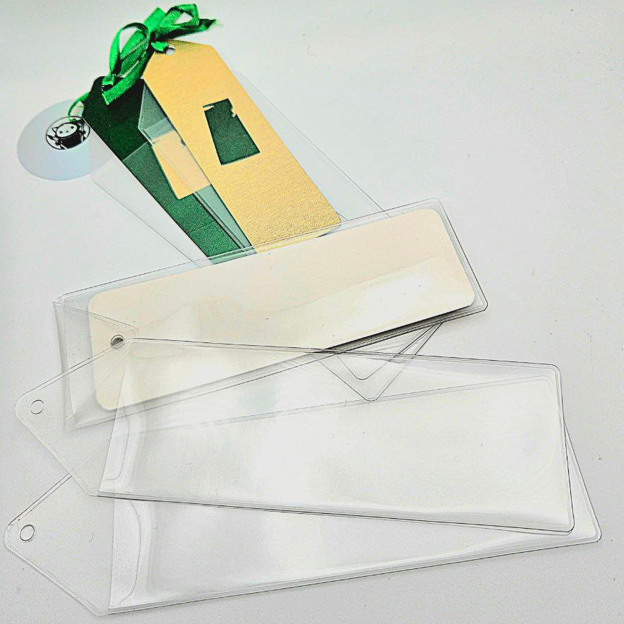 Bookmark Sleeves