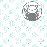 Atomic Pattern - Next Level Sheet