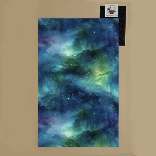 Aurora Borealis - Skies #4 - Next Level Sheet