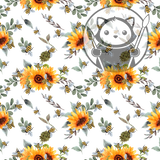 Bees and Flowers - Next Level Sheet