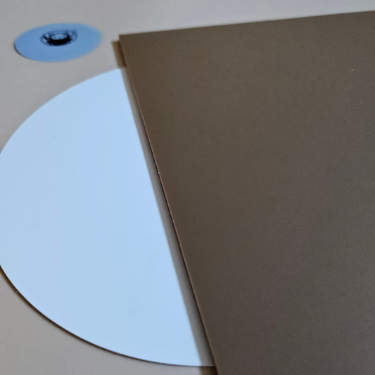 Beige Acrylic - Preview