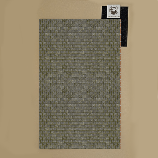 Next Level Sheet - Printed Acrylic and Plywood Sheets - Mossy Bricks