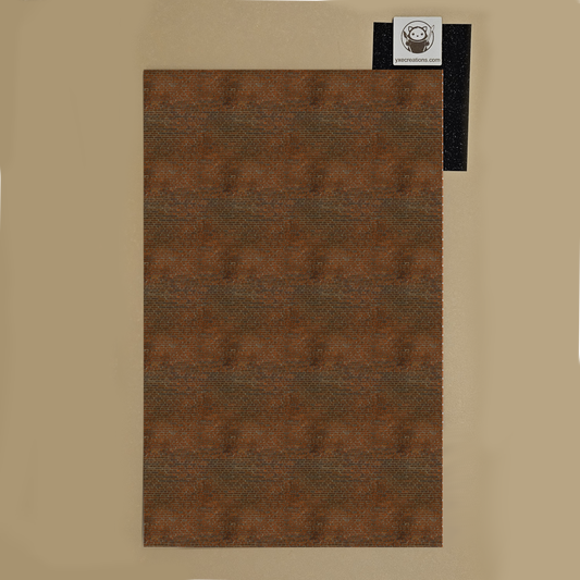 Next Level Sheet - Printed Acrylic and Plywood Sheets - Red Bricks