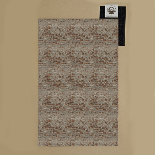 Next Level Sheet - Printed Acrylic and Plywood Sheets - Old Older Bricks