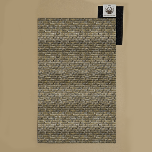 Next Level Sheet - Printed Acrylic and Plywood Sheets - Yellow Bricks