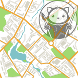 City Map - Next Level Sheet