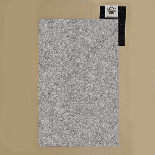 Next Level Sheet - Printed Acrylic and Plywood Sheets - Concrete