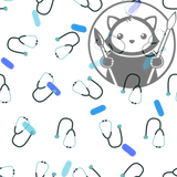 Doctors Pattern - Next Level Sheet