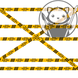 Do not Cross - Next Level Sheet