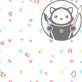 Dots and Hearts - Next Level Sheet