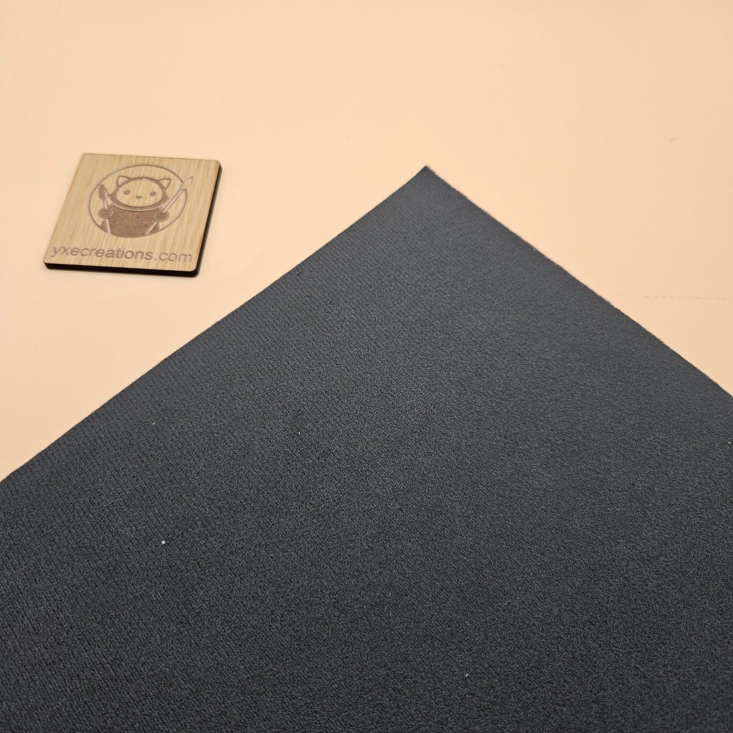 Flexible Leatherette Backing