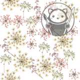 Pressed Flowers - Wildflower Garden - Next Level Sheet
