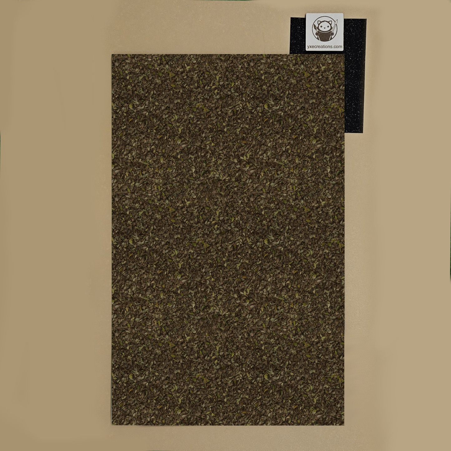Leaves - Next Level Sheet