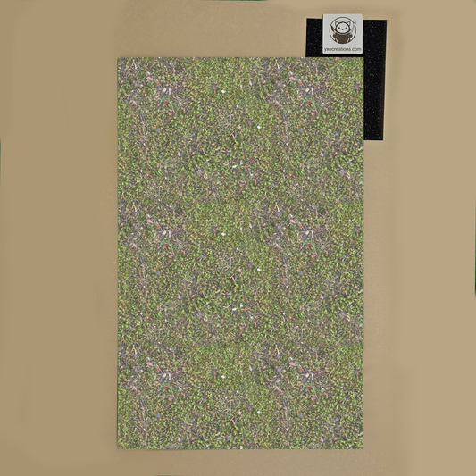 Next Level Sheet - Printed Plywood and Accrylic Sheet - Forest Moss Preview