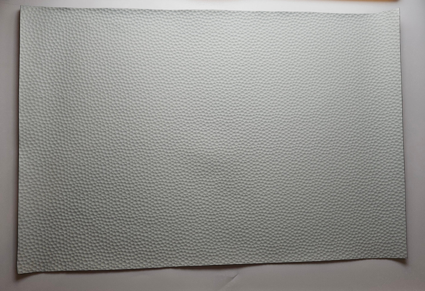 Gray Golf Textured Leatherette